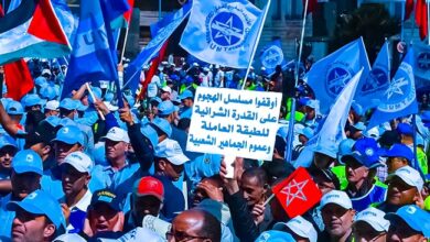 الاتحاد المغربي للشغل طالب بالإلغاء المرحلي للضريبة على القيمة المضافة