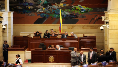مجلس الشيوخ الكولومبي